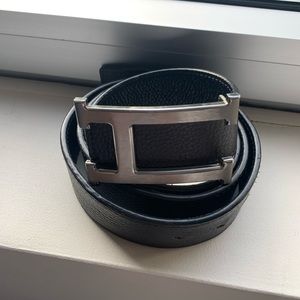 Men’s Reversible Hermes Belt (H)